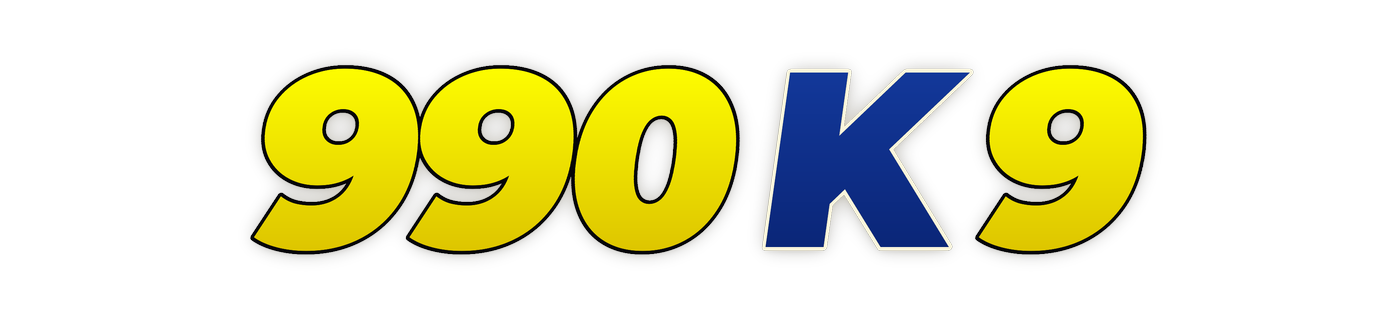 990k9 Logo